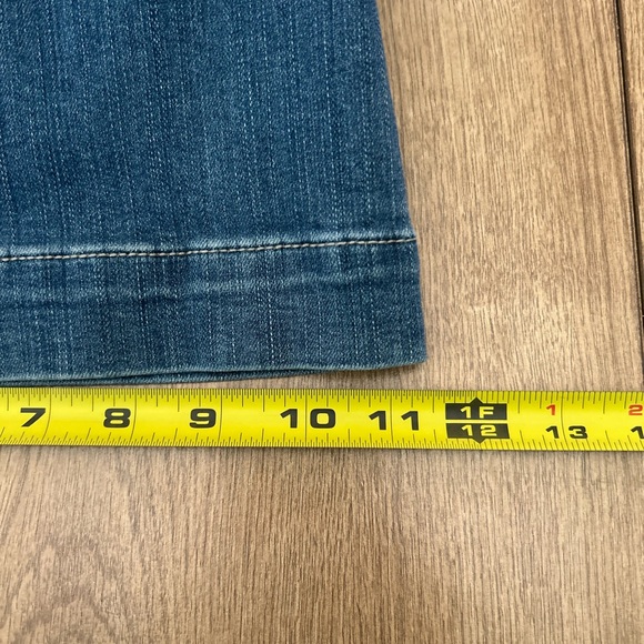 Torrid Bombshell Flare Leg Jeans- 16 - Picture 5 of 5